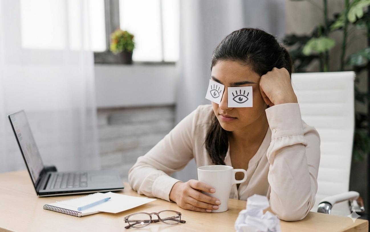 The importance of self-care in managing stress